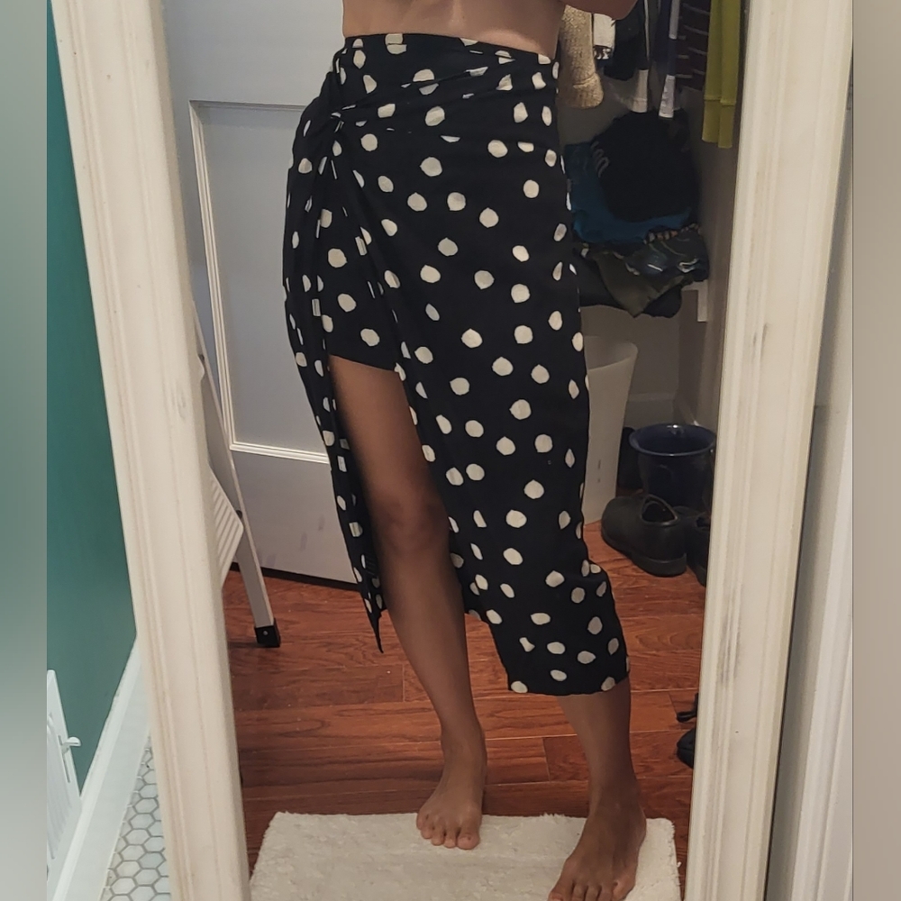 Urban Outfitters midi skirt
